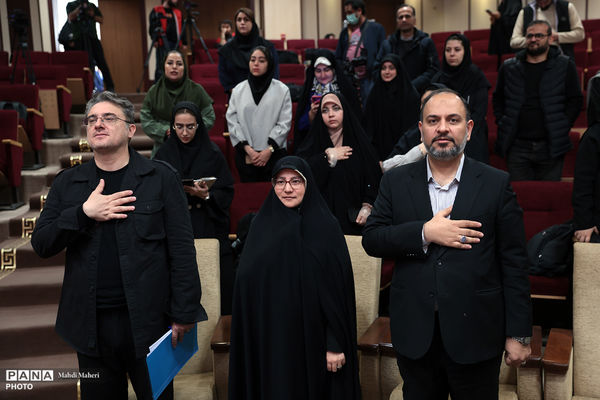 نشست خبری معاون پرورشی و فرهنگی وزارت آموزش و پرورش به مناسبت هفته امور تربیتی