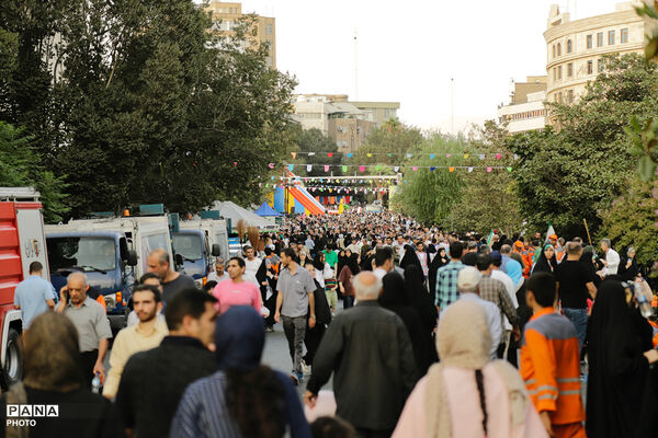 جشن امت احمد