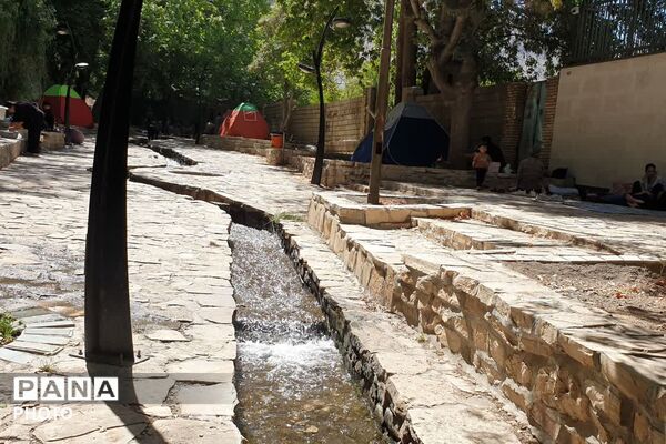 ظرفیت‌های گردشگری مذهبی و طبیعی استهبان