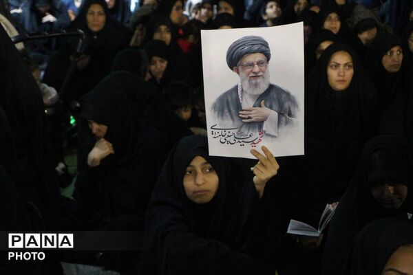 بزرگداشت امام شهید امت اسلامی در حسینیه امیرچخماق یزد