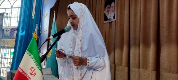 راهپیمایی جمعهٔ خشم در شهرستان نورآباد