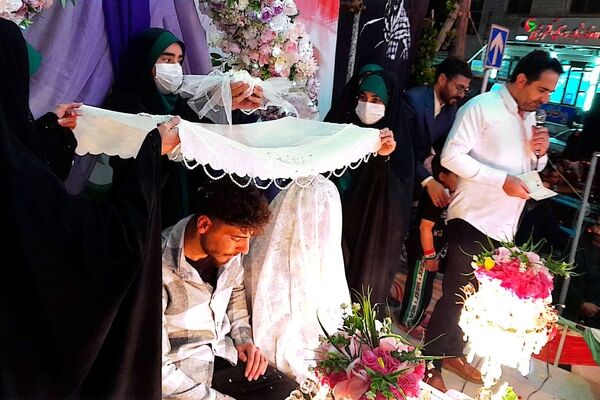 جشن وصال در دل میدان دفاع از میهن