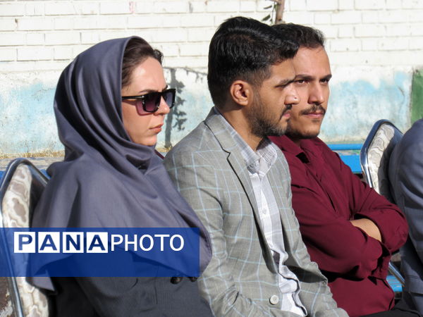 نسل فردا در جشن «جوانه‌ها» 