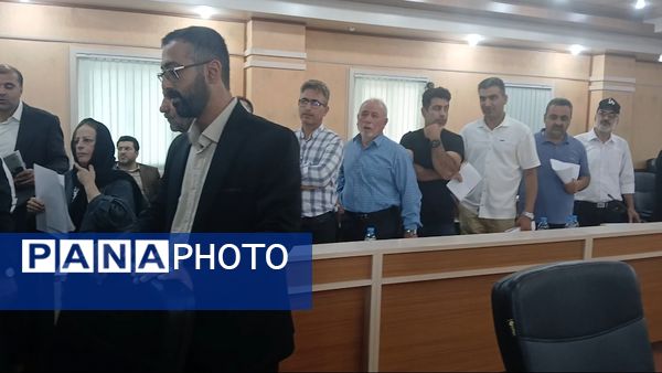 ملاقات مردمی استاندار مازندران با شهروندان محمودآباد