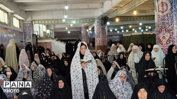 نماز ؛ نردبانی به سوی خداوند