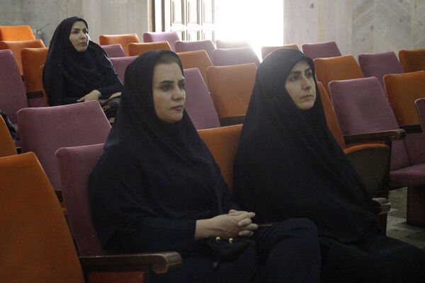  پیش اردوی ملی پیشتازان دختر آذربایجان غربی 
