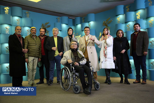 نهمین روز نمایش آثار چهل و سومین جشنواره فیلم فجر