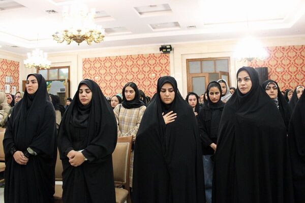 اختتامیه دومین جشنواره مد و لباس ایرانی ـ اسلامی «نوردخت»  شهرستان پردیس