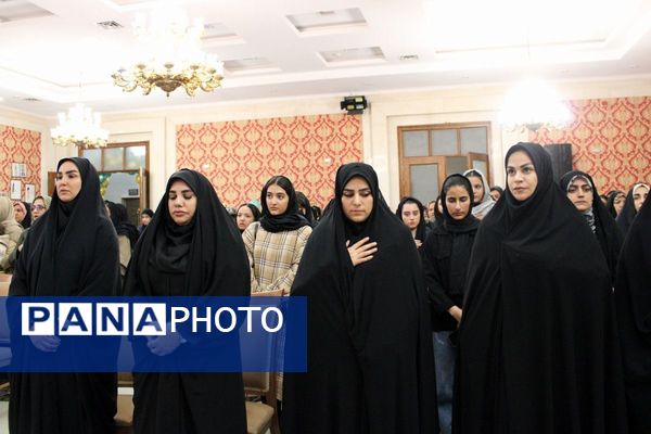 اختتامیه دومین جشنواره مد و لباس ایرانی ـ اسلامی «نوردخت»  شهرستان پردیس