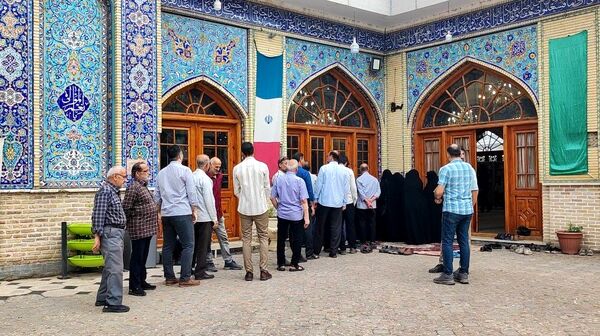 حضور پرشور مردم گرگان در انتخابات ریاست‌جمهوری