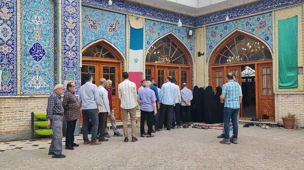 حضور پرشور مردم گرگان در انتخابات ریاست‌جمهوری
