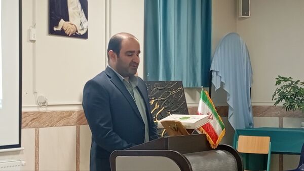 برگزاری مانور سراسری زلزله و ایمنی متمرکز شهرستان فردیس 