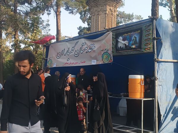 بزرگداشت سالروز ورود ملی امام رضا (ع) به نیشابور 