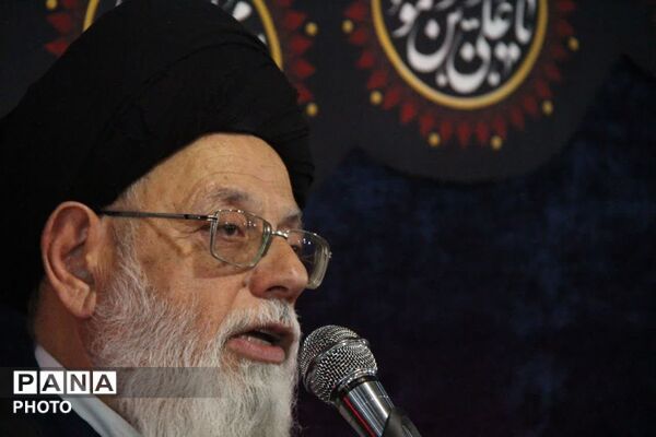 مراسم گرامیداشت شهید جنگ رمضان، امیرمحمد جعفریان در یزد
