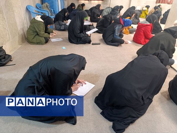 برگزاری مسابقات قرآن و عترت در سملقان