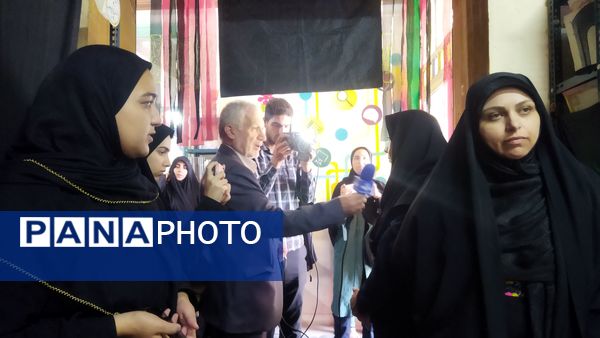 سوگواره احلی من العسل در قائمشهر