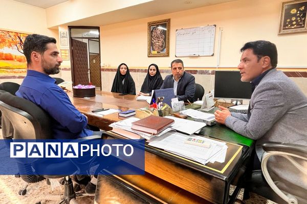 برگزاری جلسه هماهنگی برای ارتقای کیفیت اردوی راهیان نور