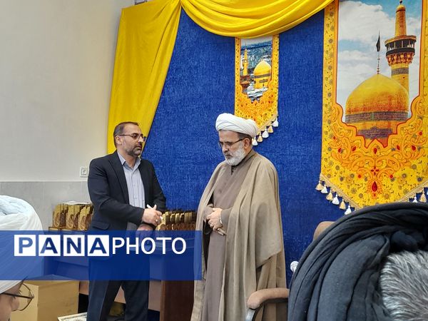 برگزاری ششمین اجلاس سراسری نماز دانش‌آموزان در ملارد 