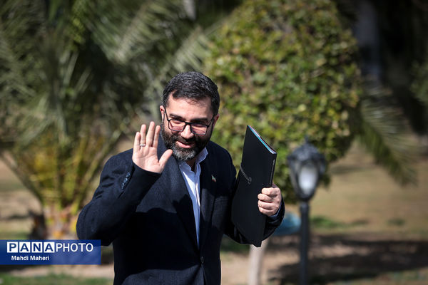 حاشیه جلسه هیات دولت