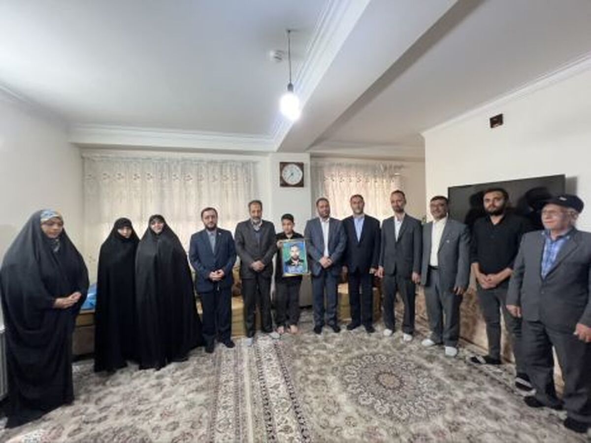 یکی از مراکز کانون پرورش فکری کودکان و نوجوانان در استان قزوین به اسم شهید علی آقا بابایی مزین خواهد شد