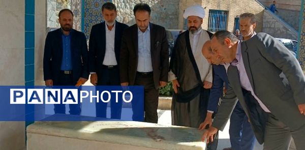 توزیع تجهیزات هنرستان‌ها در بازدید معاون متوسطه وزیر آموزش و پرورش 