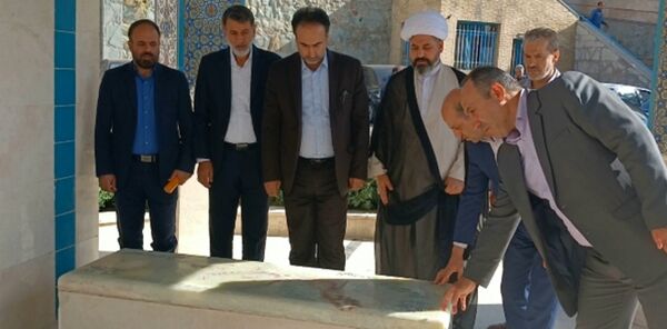 توزیع تجهیزات هنرستان‌ها در بازدید معاون متوسطه وزیر آموزش و پرورش 