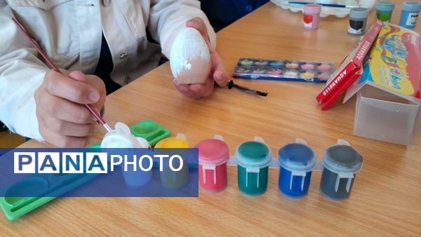 سمبل شکوفایی در سفره هفت‌سین 