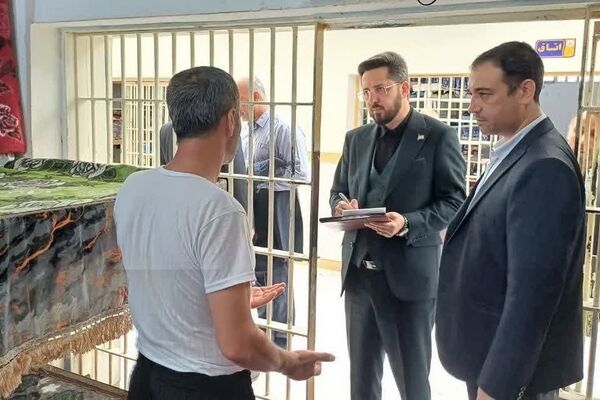 شرایط معیشتی خانواده‌ زندانیان مورد بررسی قرار گرفته است