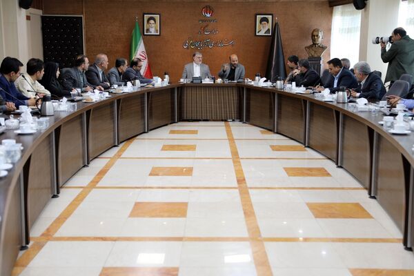 سفر یک روزه رئیس سازمان نوسازی مدارس کشور به آذربایجان غربی