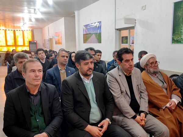 افتتاح مرکز راهنمایی و مشاوره پیوند در آشخانه