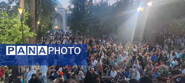 بزرگداشت حکیم عمر خیام در نیشابور 