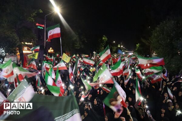 هشتاد و هشت شب مقاومت در نیشابور بزرگ-۲