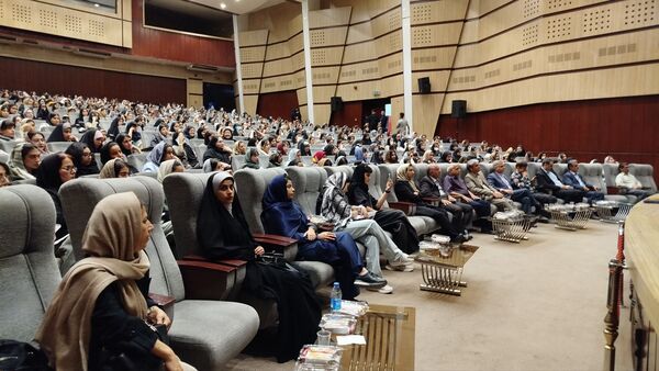همایش بزرگ روبیس شو ویژه دختران در فرهنگسرای نیشابور