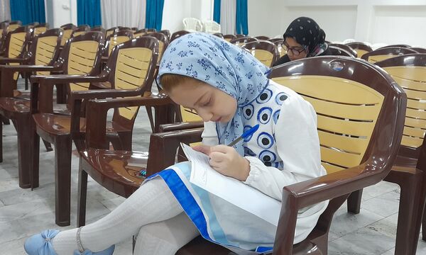 برگزاری آزمون خبرنگاری و مجری‌گری در ناحیه 2 ساری