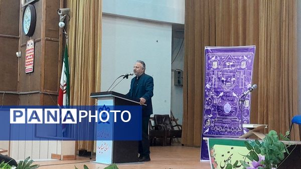 چهل‌و سومین دوره مسابقات قرآن در بخش پسران در کانون شهید فهمیده کرج 