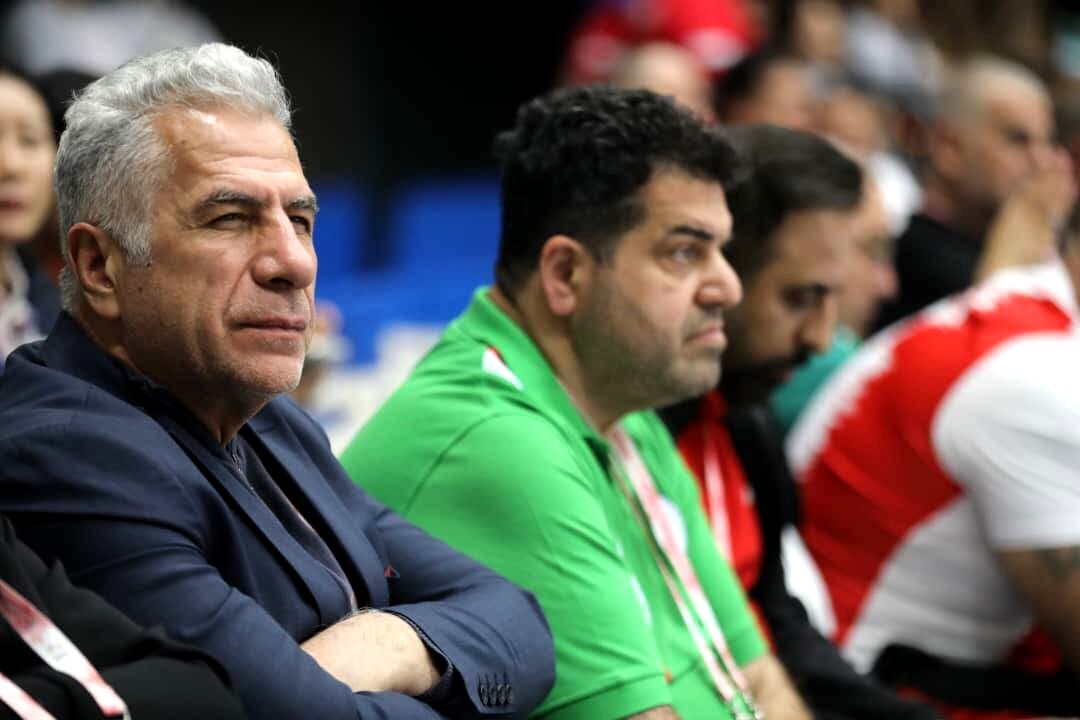 نکولعل آزاد: نتایج المپیک ناشنوایان برعهده من است؛ برای رفع ضعف‌ها برنامه داریم