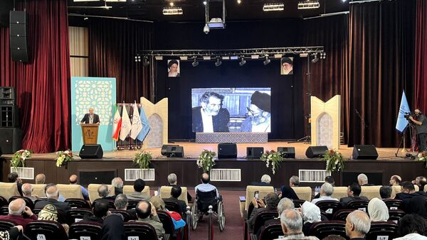 کنگره بین‌المللی بزرگداشت شهریار در تبریز