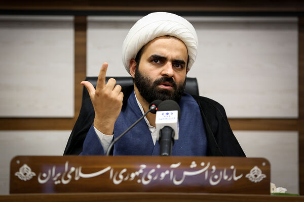  مراسم گرامیداشت بیست‌وپنجمین سالگرد تاسیس سازمان دانش‌آموزی جمهوری اسلامی ایران