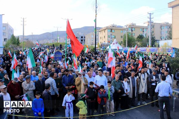 جشن بزرگ ولادت امام رضا علیه السلام در پردیس