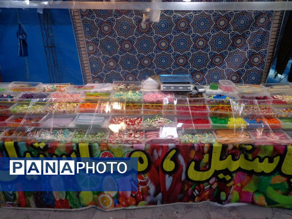 دومین نمایشگاه گل و گلاب در پردیسان قم