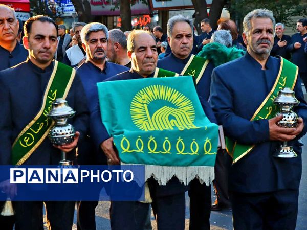 خادمیاران رضوی در تبریز