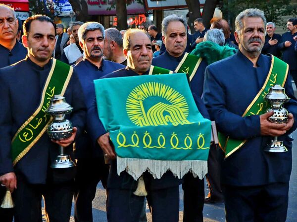 خادمیاران رضوی در تبریز