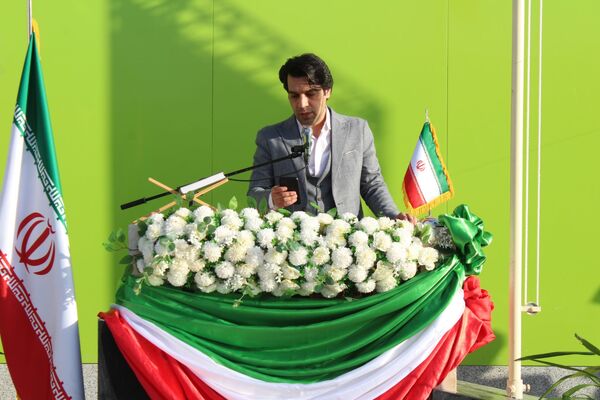 تجهیز هنرستان ۱۲ کلاسه «بصیرت سملقان»  به امکانات آموزشی نوین