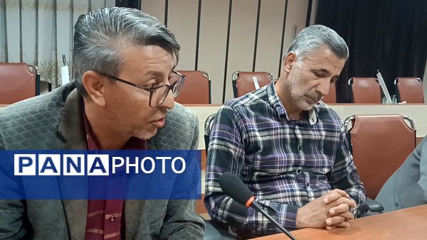 اولین نشست هم اندیشی هیأت ورزش های همگانی گناباد 