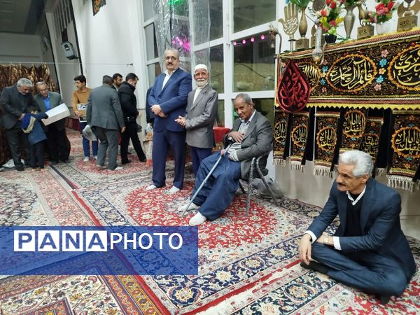 جشن اعیاد شعبانیه در کاشمر 