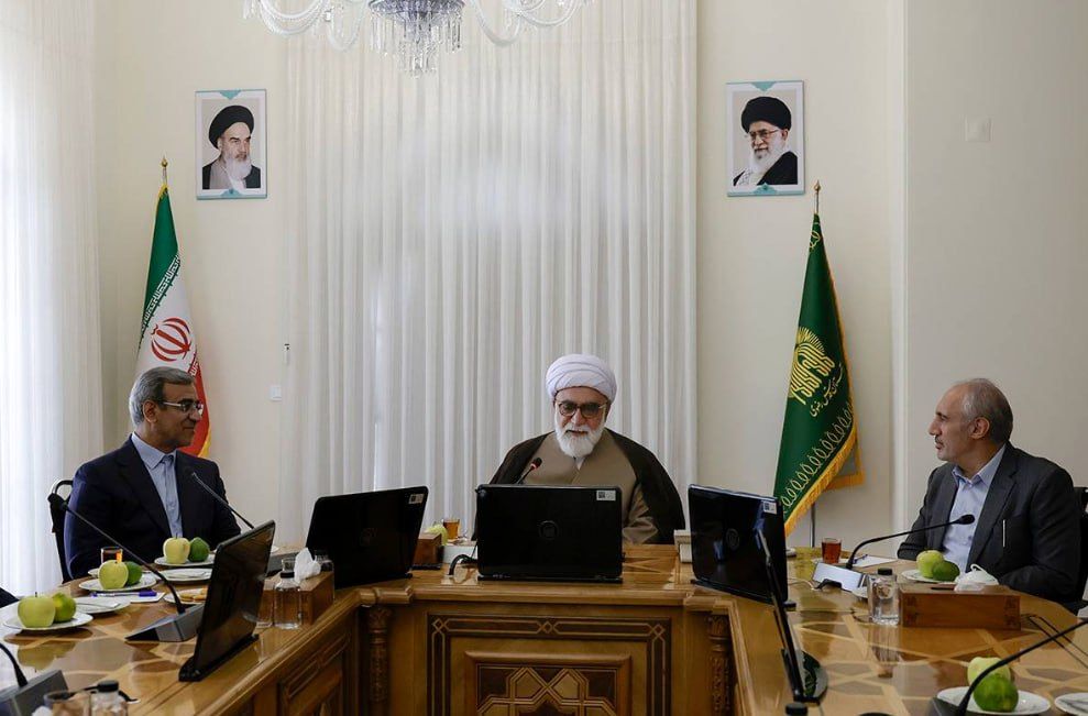 تأکید تولیت آستان قدس بر تسریع در تکمیل بزرگراه حرم تا حرم و احداث پارکینگ‌های اطراف حرم