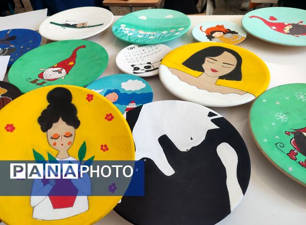 کلاس‌های هنر دریچه‌ای به سوی کشف استعدادهای دانش‌آموزان