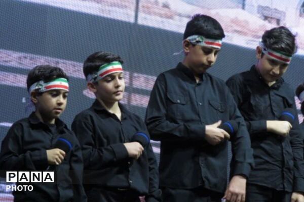 حماسه آفرینی مردم شهرری