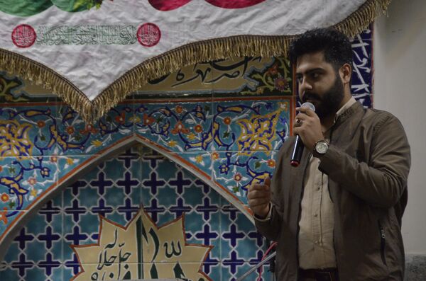 جشن ولادت امام علی (ع) و روز پدر در دبیرستان دوره اول ابوریحان بیرونی ۲