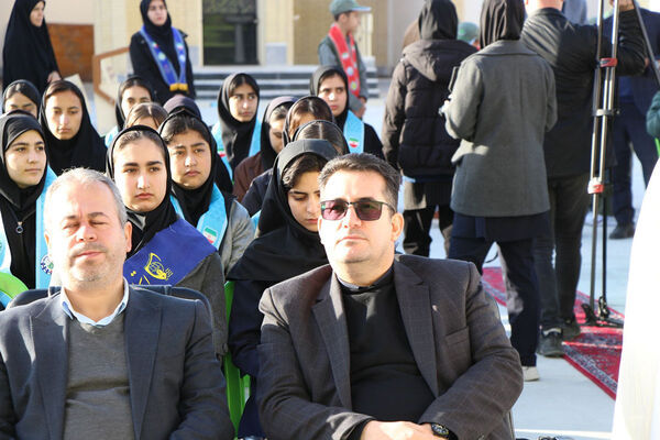  تجهیز هنرستان ۱۲ کلاسه بصیرت سملقان به امکانات آموزشی نوین